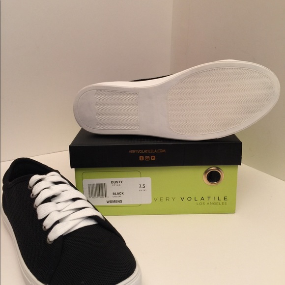 Very Volatile Sneakers - Picture 6 of 6